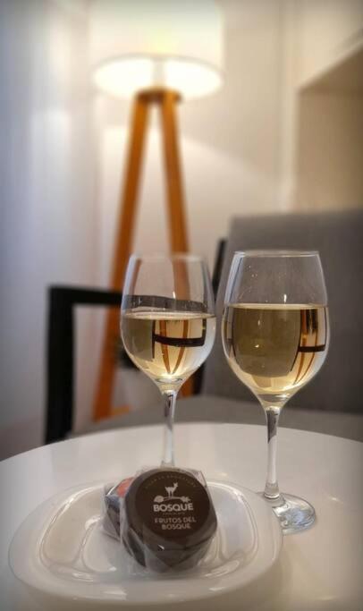 Departamento En Barrio Norte Buenos Aires Ngoại thất bức ảnh