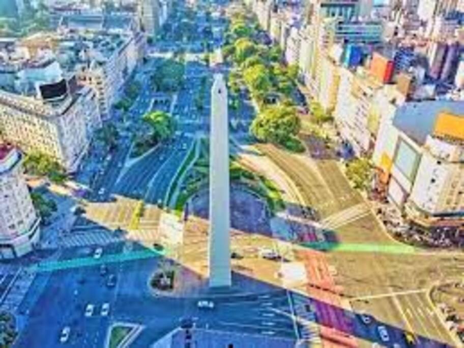 Departamento En Barrio Norte Buenos Aires Ngoại thất bức ảnh