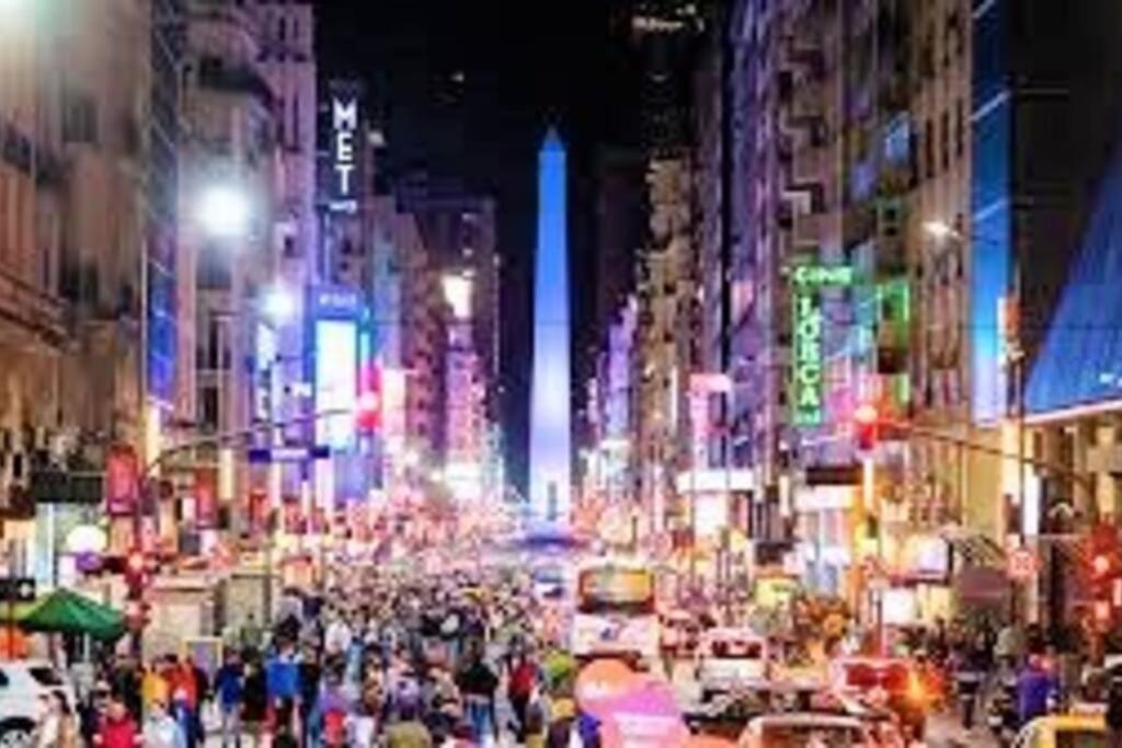 Departamento En Barrio Norte Buenos Aires Ngoại thất bức ảnh