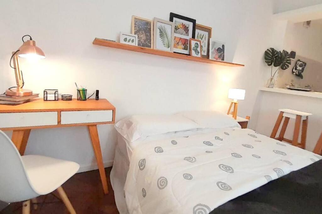 Departamento En Barrio Norte Buenos Aires Ngoại thất bức ảnh