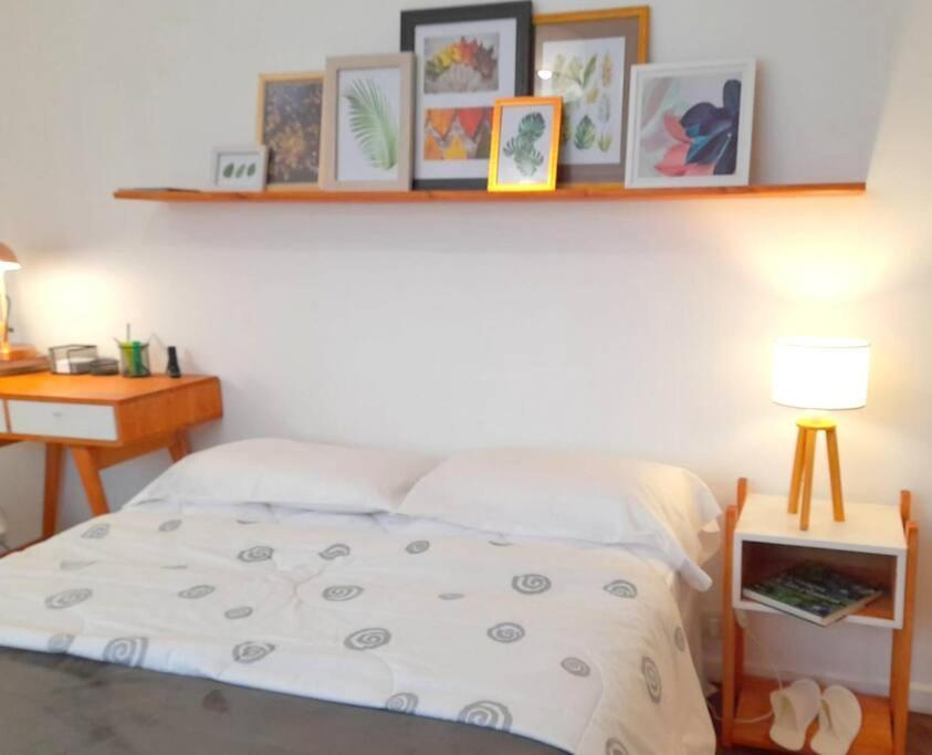 Departamento En Barrio Norte Buenos Aires Ngoại thất bức ảnh
