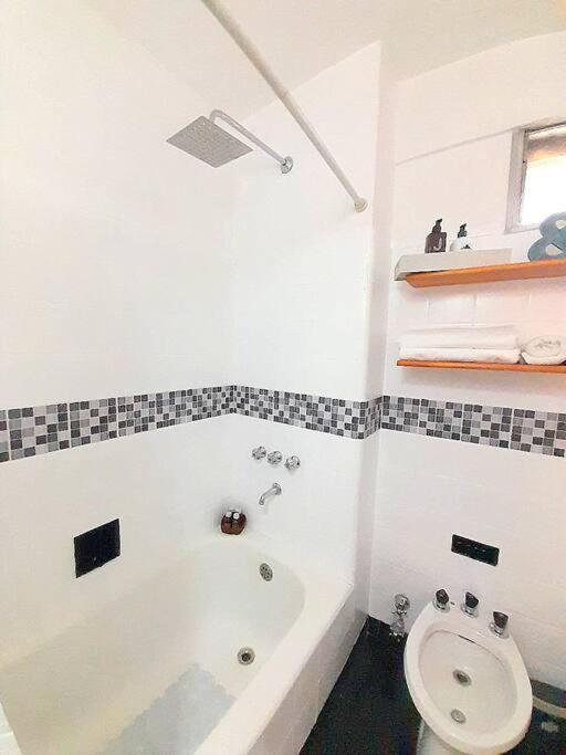 Departamento En Barrio Norte Buenos Aires Ngoại thất bức ảnh