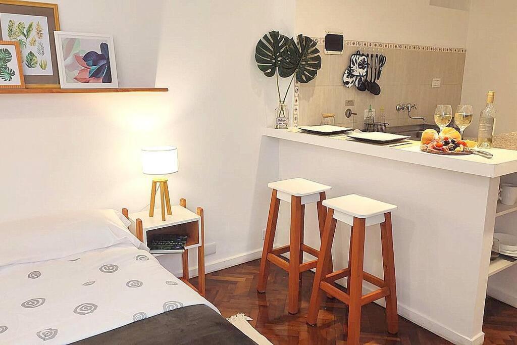 Departamento En Barrio Norte Buenos Aires Ngoại thất bức ảnh