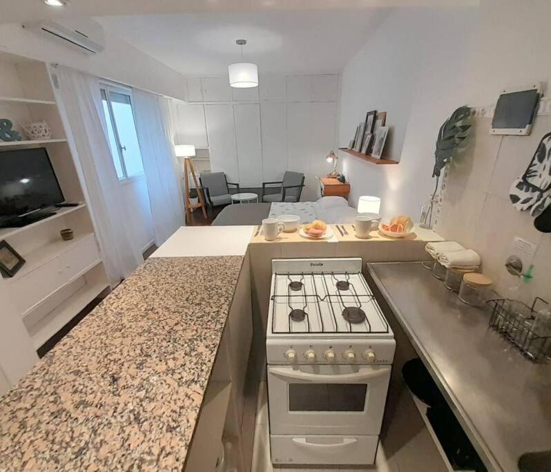 Departamento En Barrio Norte Buenos Aires Ngoại thất bức ảnh
