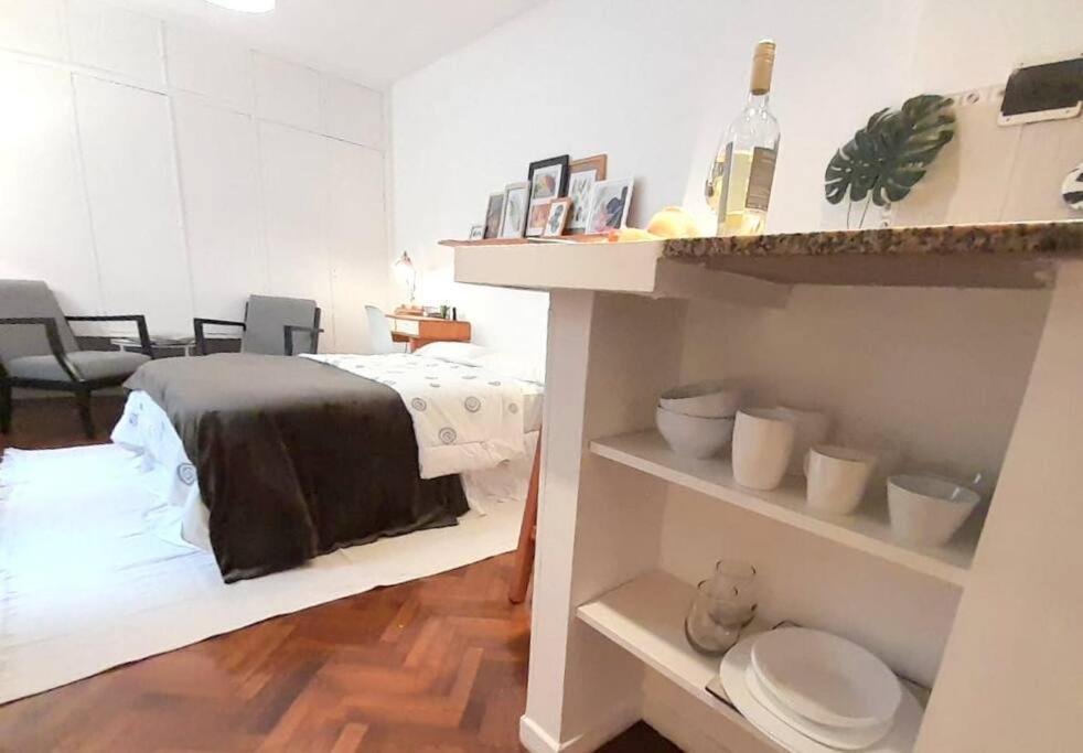 Departamento En Barrio Norte Buenos Aires Ngoại thất bức ảnh
